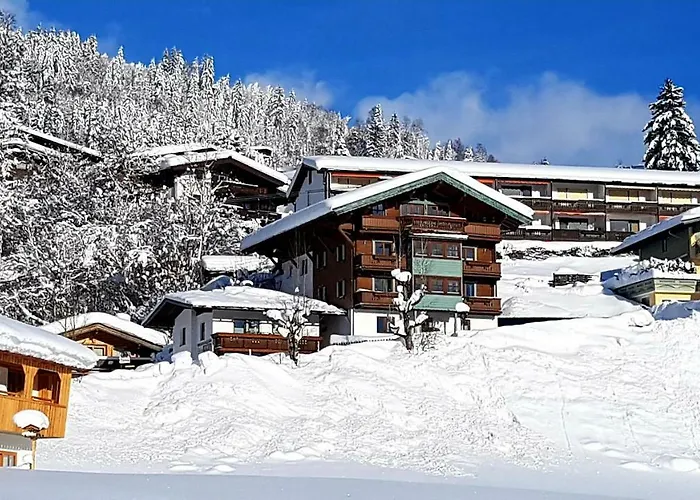 Apartment Weinberg