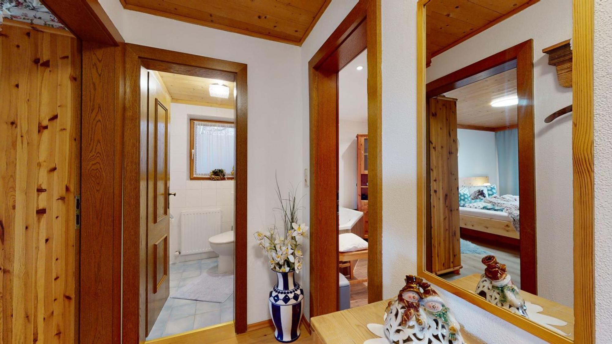 Weinberg Apartment *