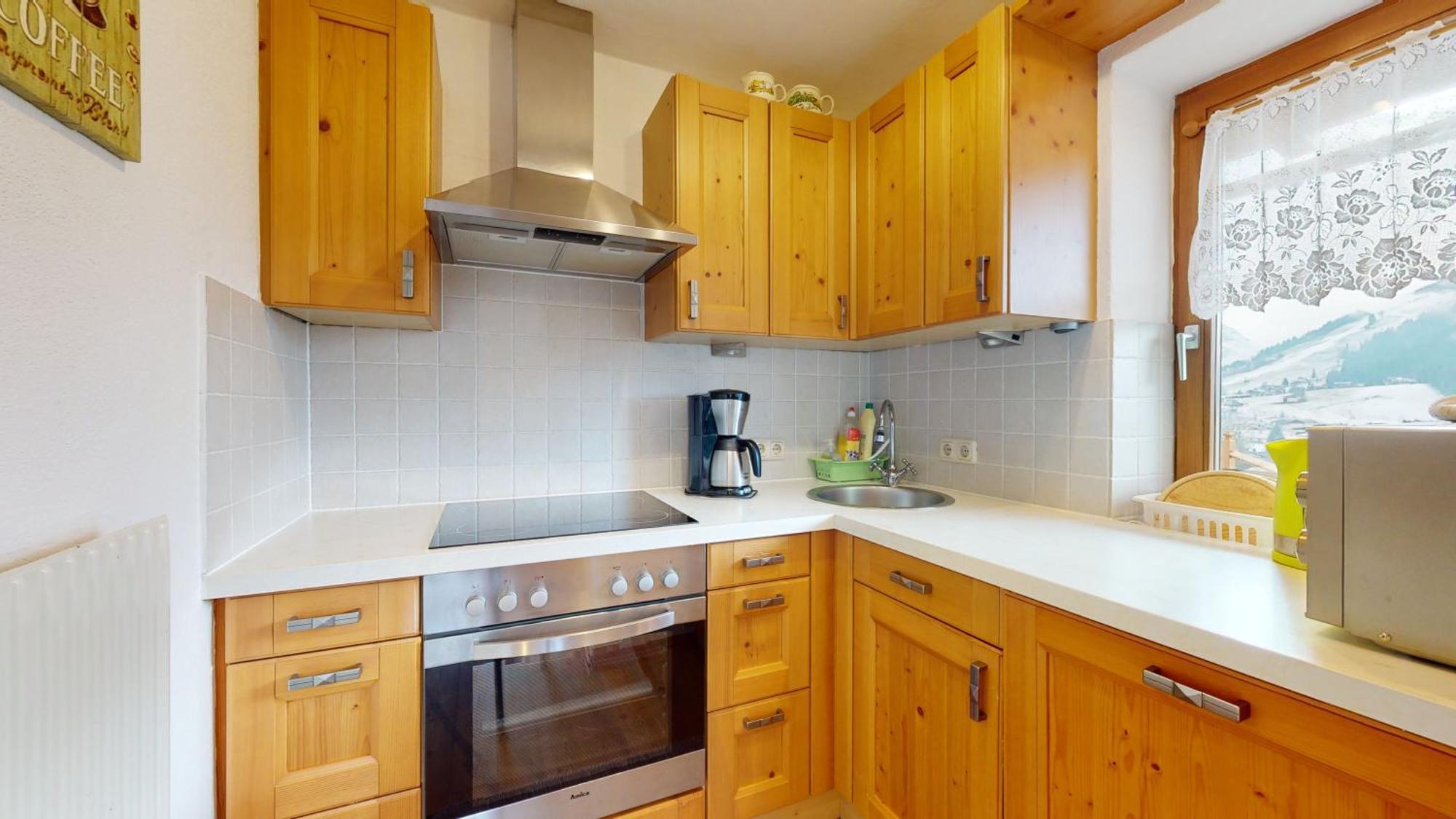 Weinberg Apartment Kirchberg in Tirol